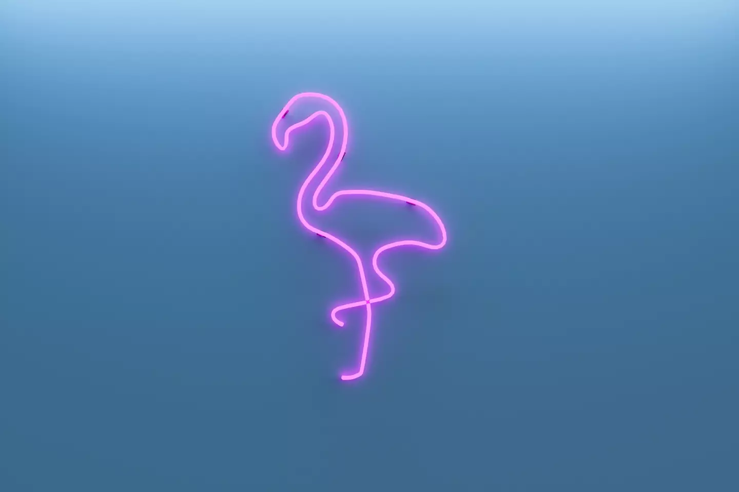 Apparently, a flamingo can be an emblem of something else... (Getty Stock Image)