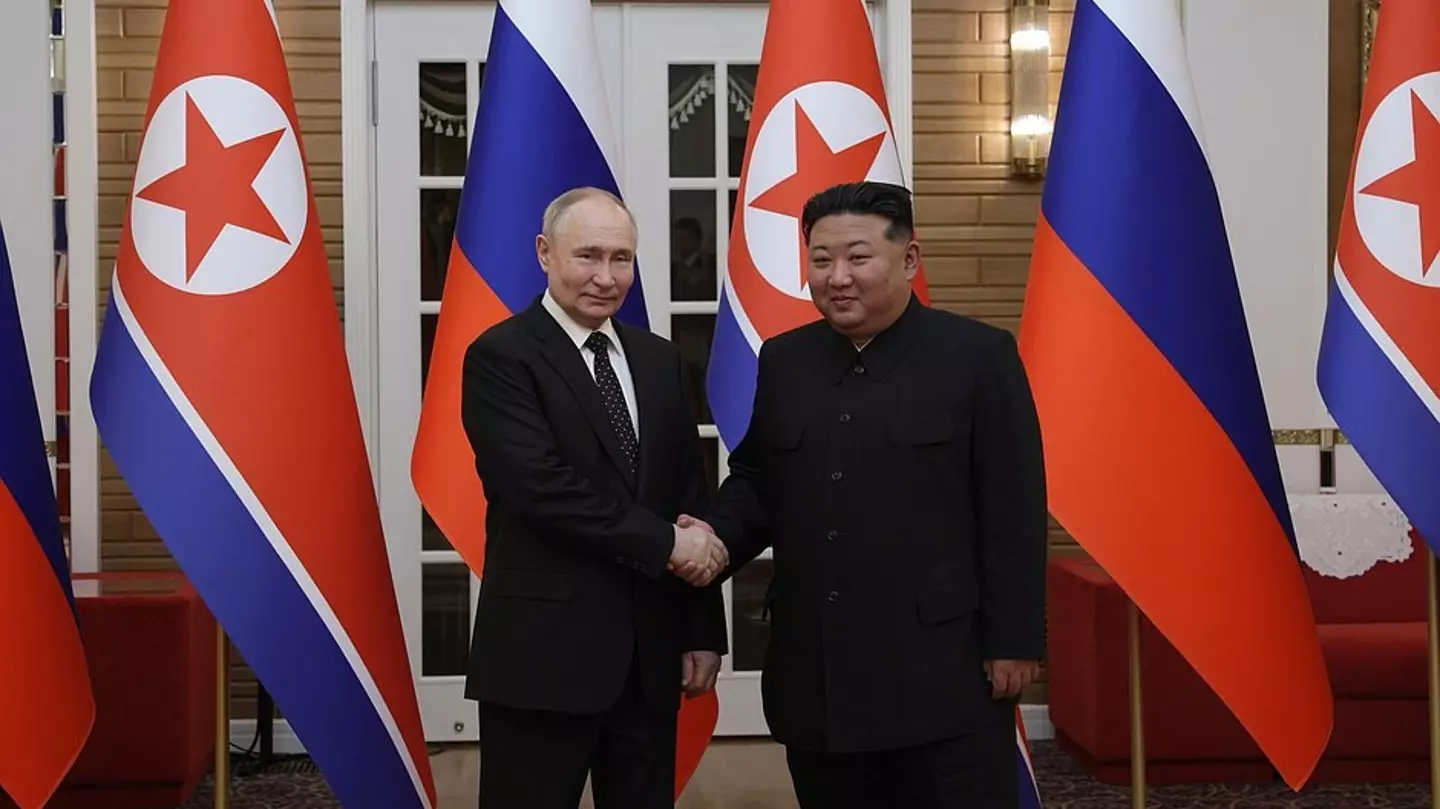 North Korea confirms it has troops in Russia for the first time and had plans to 'annihilate' Ukrainians