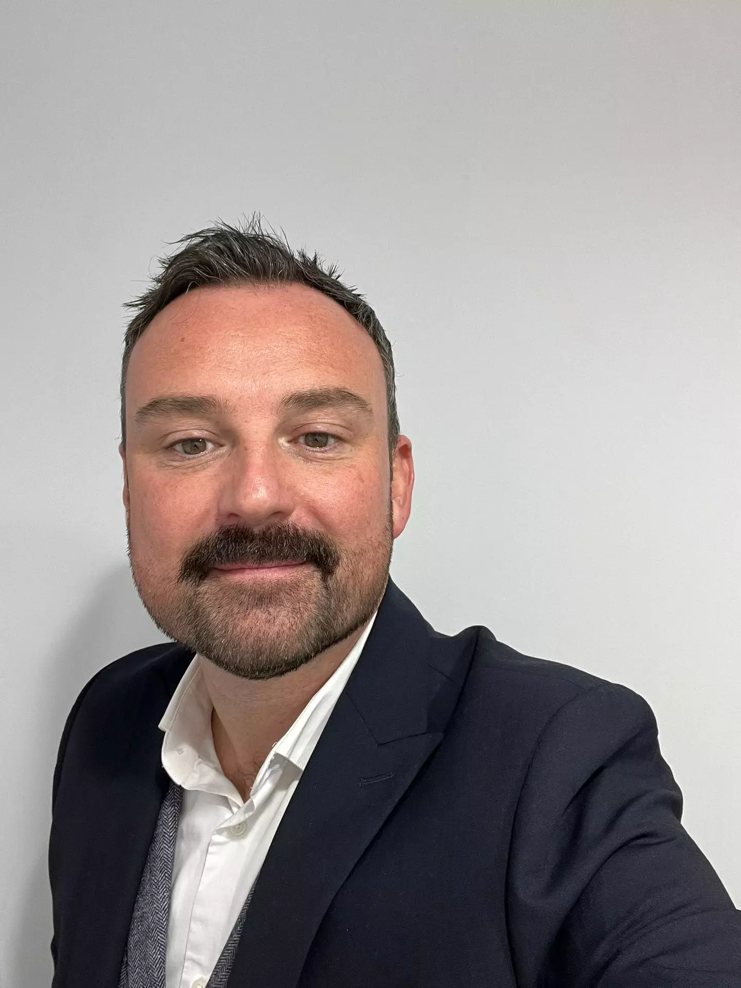 It brought him to tears.