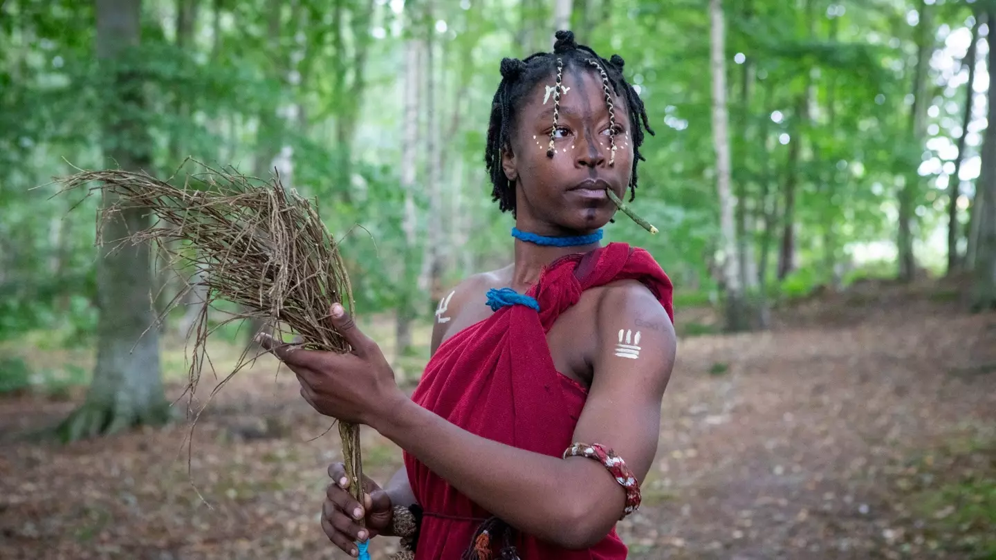 Family of US woman who disappeared with child and joined tribe in Scotland share her last messages