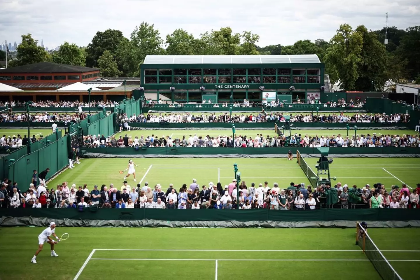 Getty/Henry Nicholls