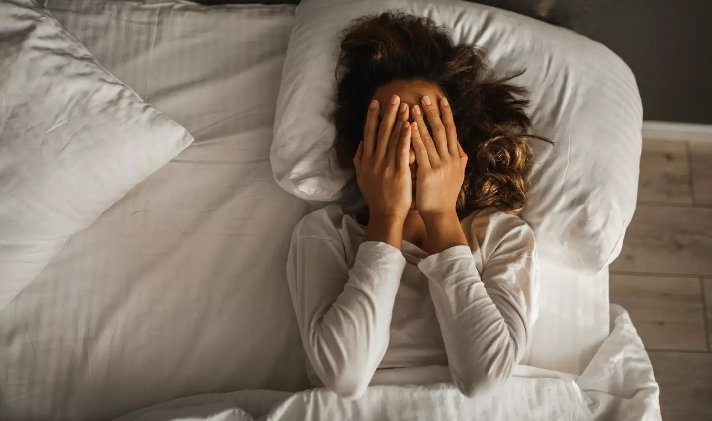 Not getting enough kip can seriously bite you in the backside (Getty Stock Image)