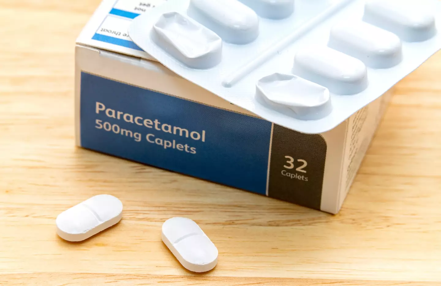 Taking paracetamol regularly over prolonged periods could wreak havoc on your health, a GP warned.