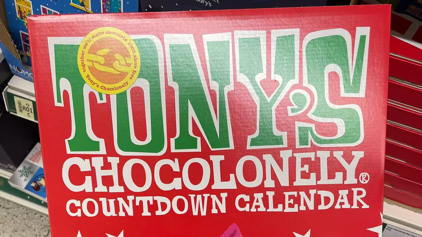 Chocolate Company Apologises After Kids ‘Left In Tears’ Over Missing Advent Calendar Chocolate