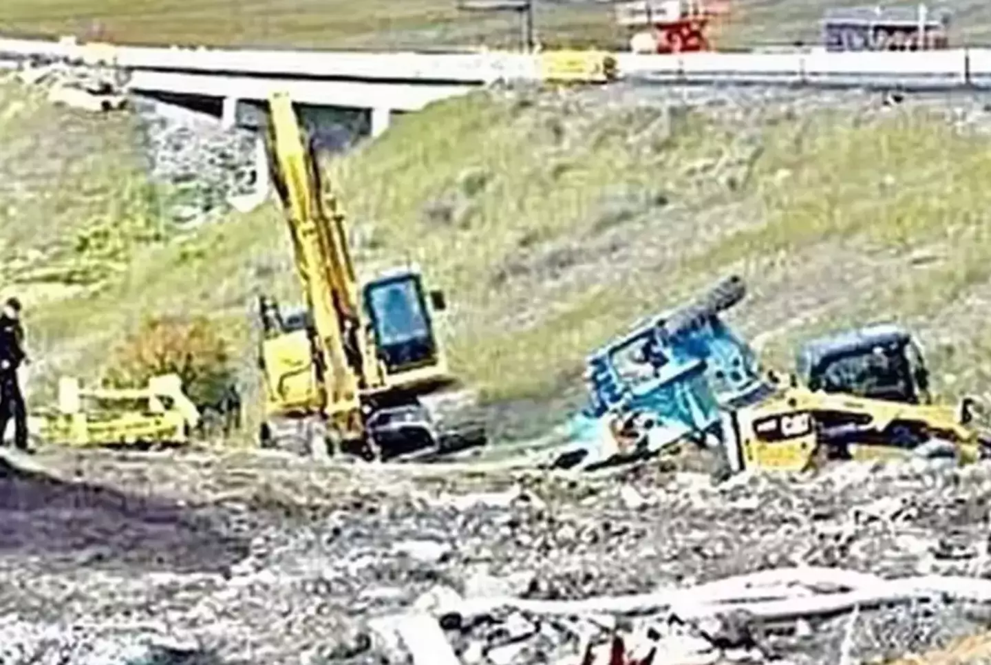 The accident that changed his life (Instagram/@loren.schauers)