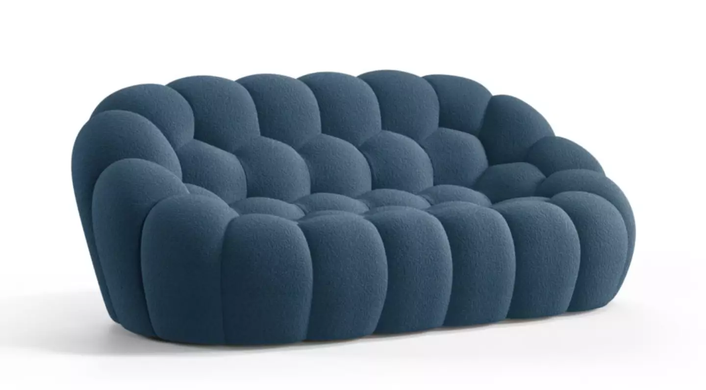 Here's what the couch is supposed to look like.