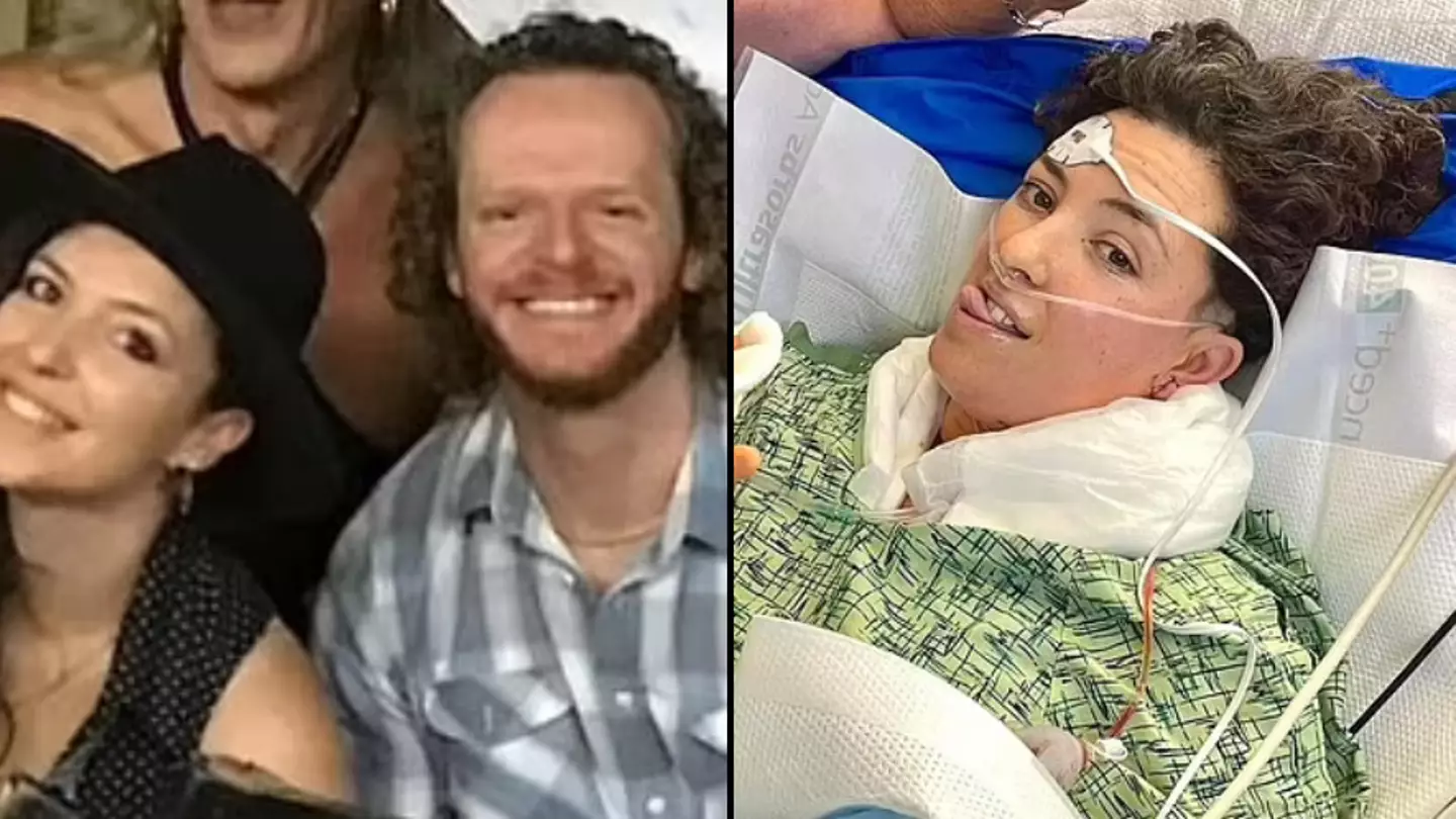 Woman allegedly stabbed 20 times by How I Met Your Mother actor speaks out for first time since attack
