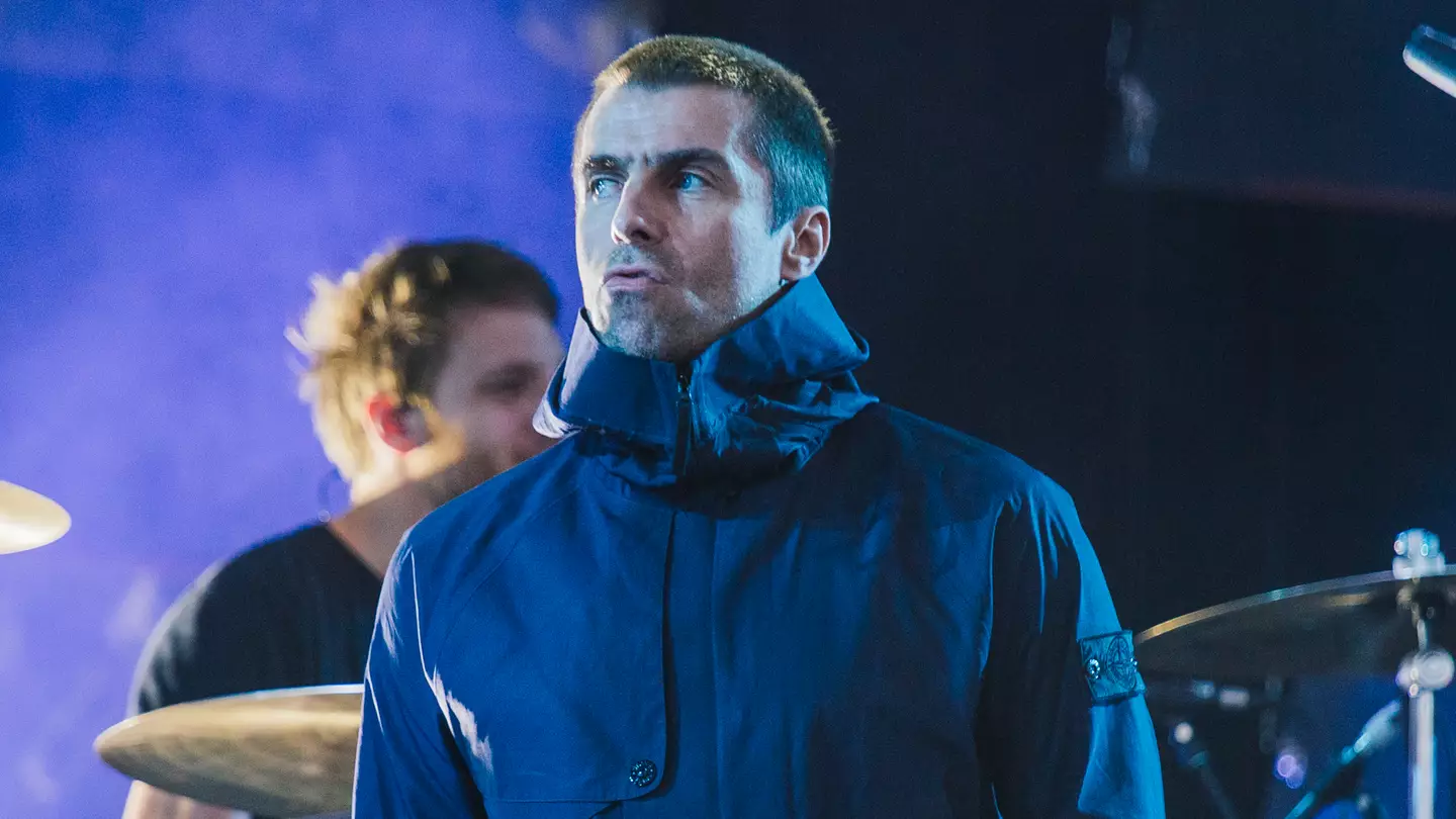 Liam Gallagher reveals what he and Noel did after secretly reuniting in London hotel this week