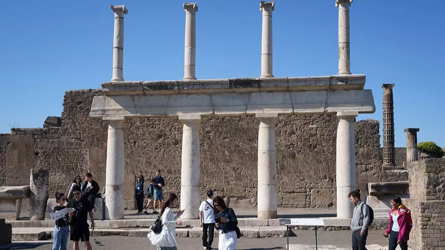 Richard Baker/In Pictures via Getty Images