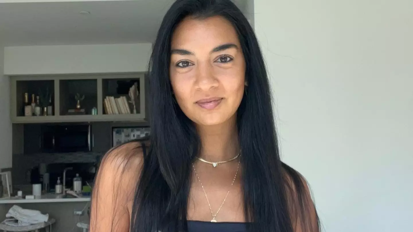 Woman with ‘most beautiful hands in the world’ makes £2,000-a-day from them