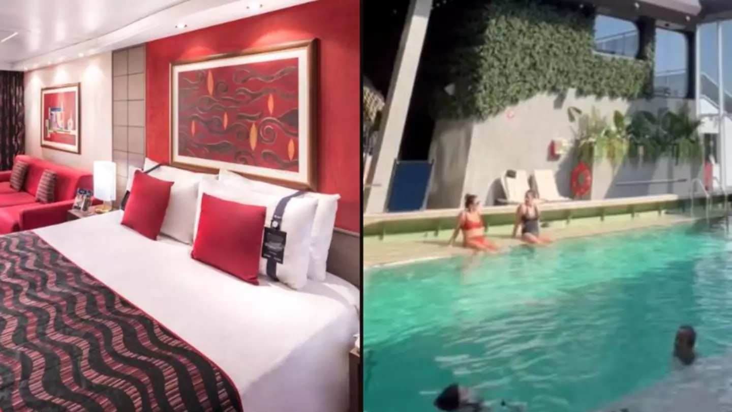 Qatar will house thousands of fans in luxury alternative accommodation for World Cup