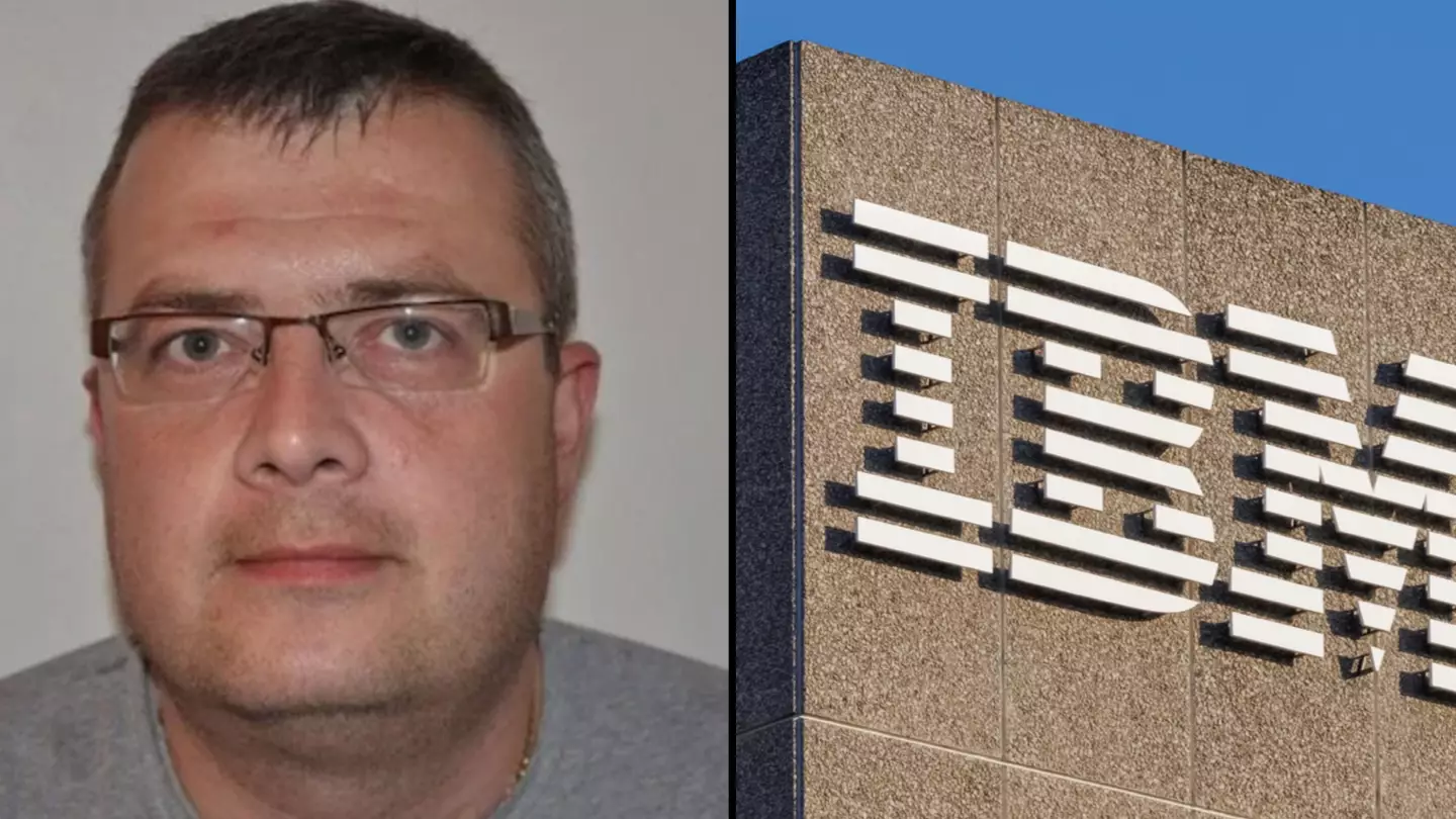 Man who sued IBM for not giving him pay rise after 15 years on sick leave insists he's not greedy