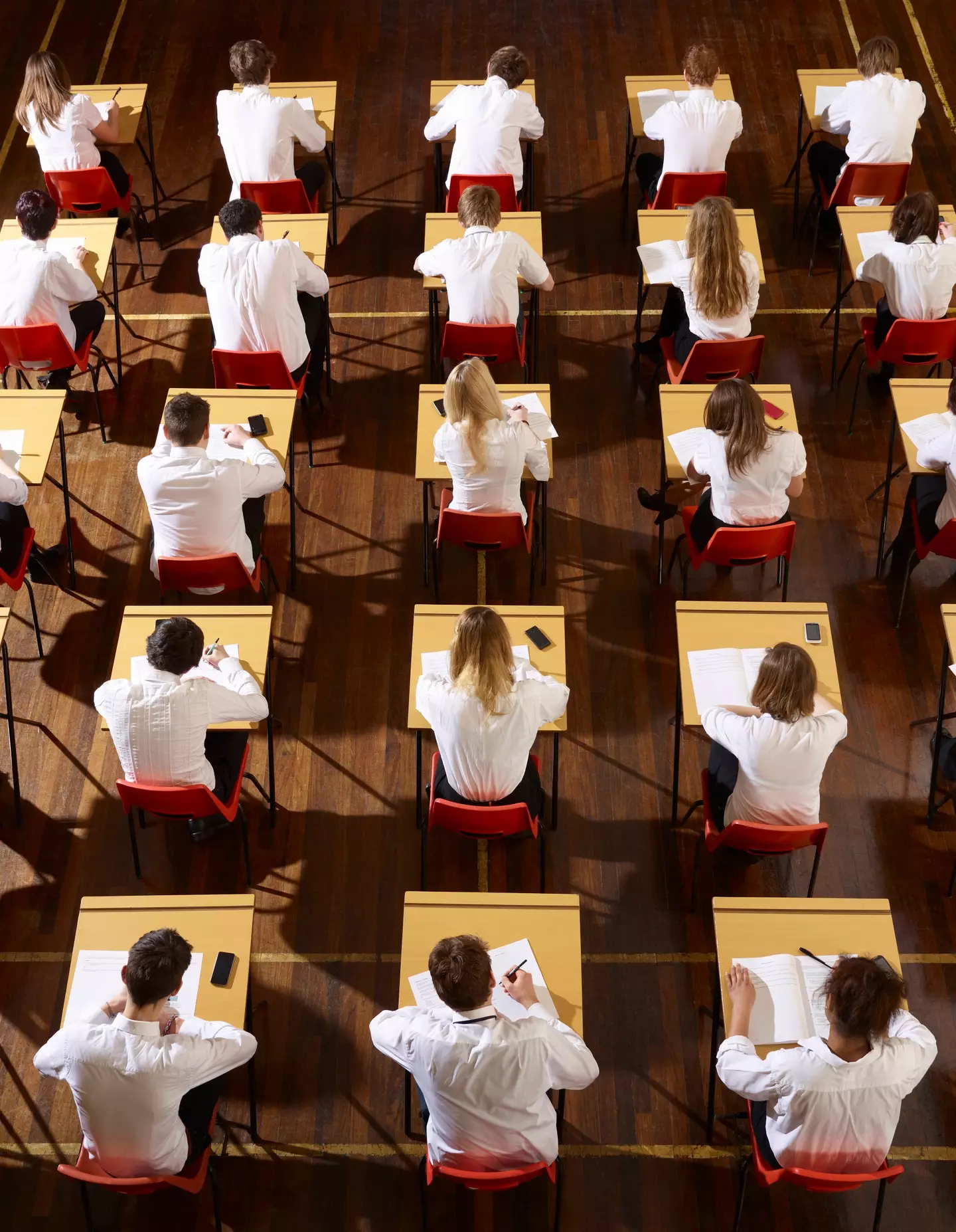 Teenagers up and down the country will be awaiting their GCSE exam results.