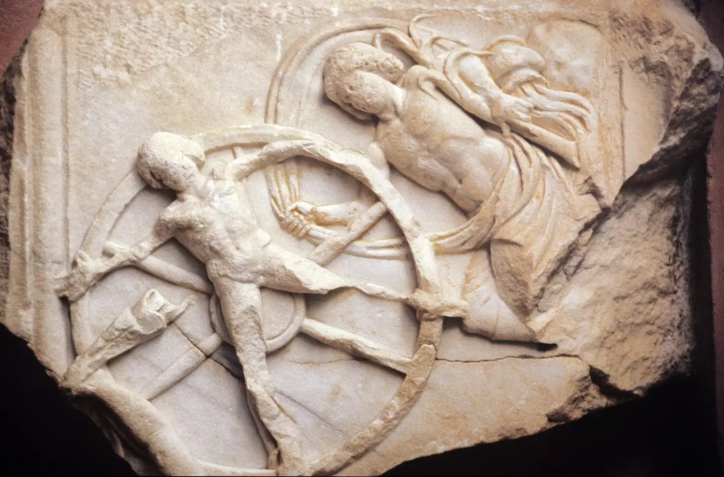 This is pretty horrific.