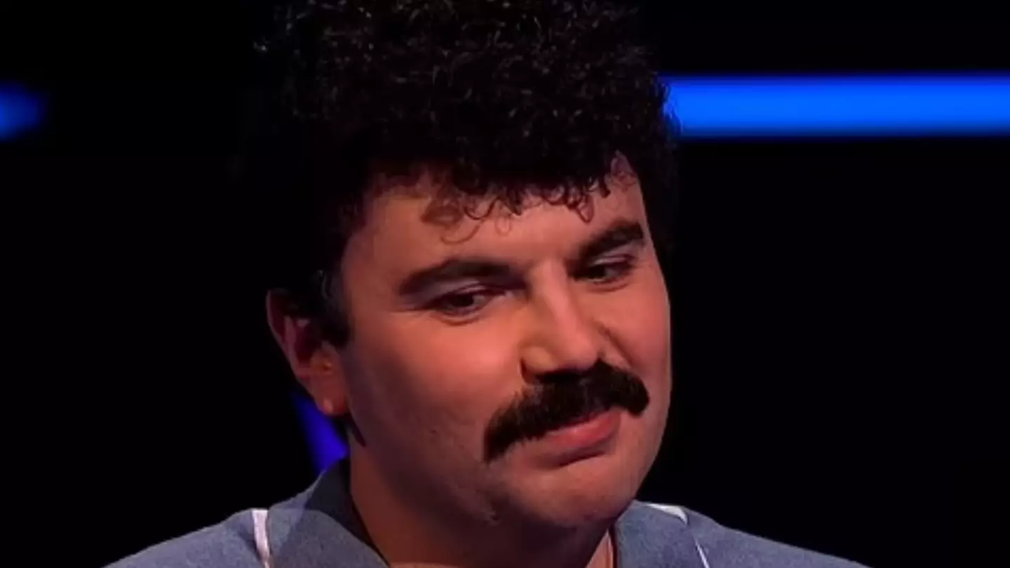 Who Wants to Be a Millionaire contestant makes show 'history' on £1million question