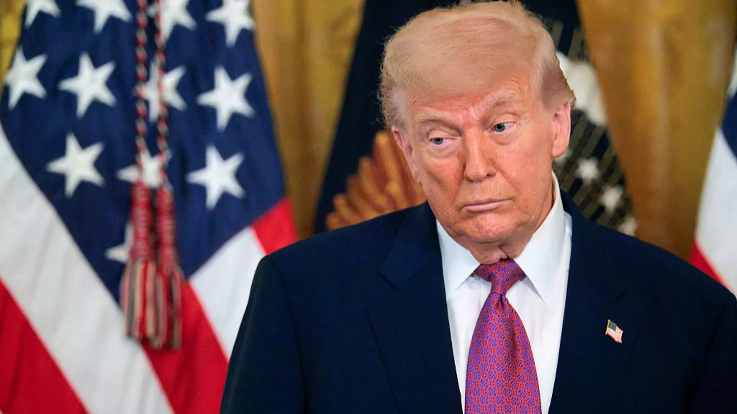 Donald Trump u-turns on bold claim days after launch of $499 golden mobile phone