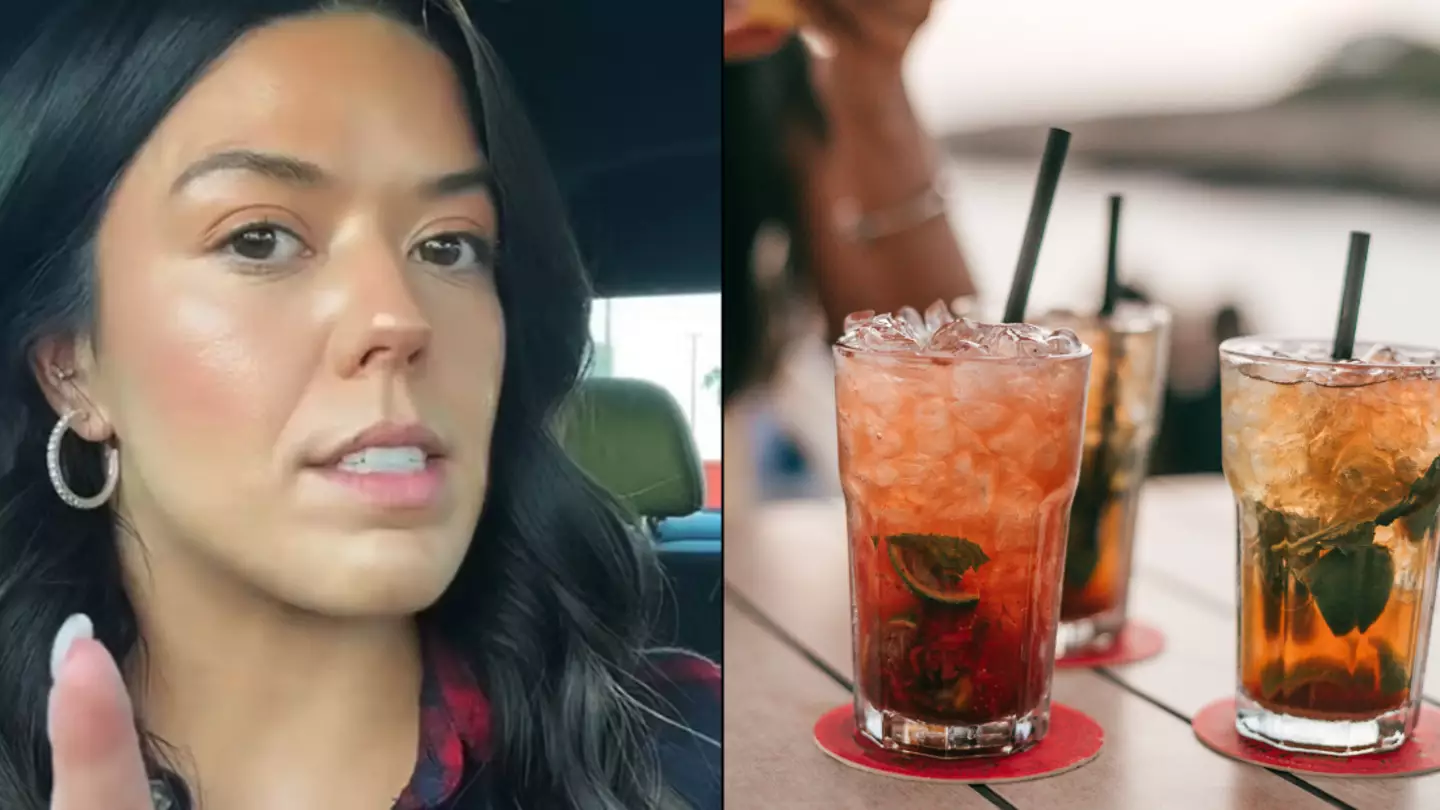 Bartender calls out customers who ask for 'less ice' and explains what you're really getting instead