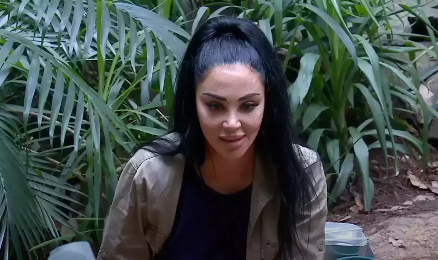 Tulisa archived the social media posts (ITV)