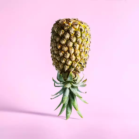 An upside down pineapple is a genuine signal in swinging communities (Getty Stock Images)