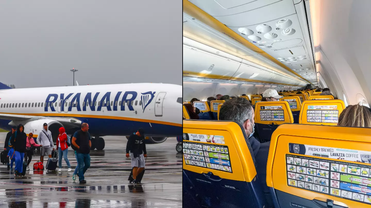 Ryanair could be forced to scrap fees to sit next to family and friends