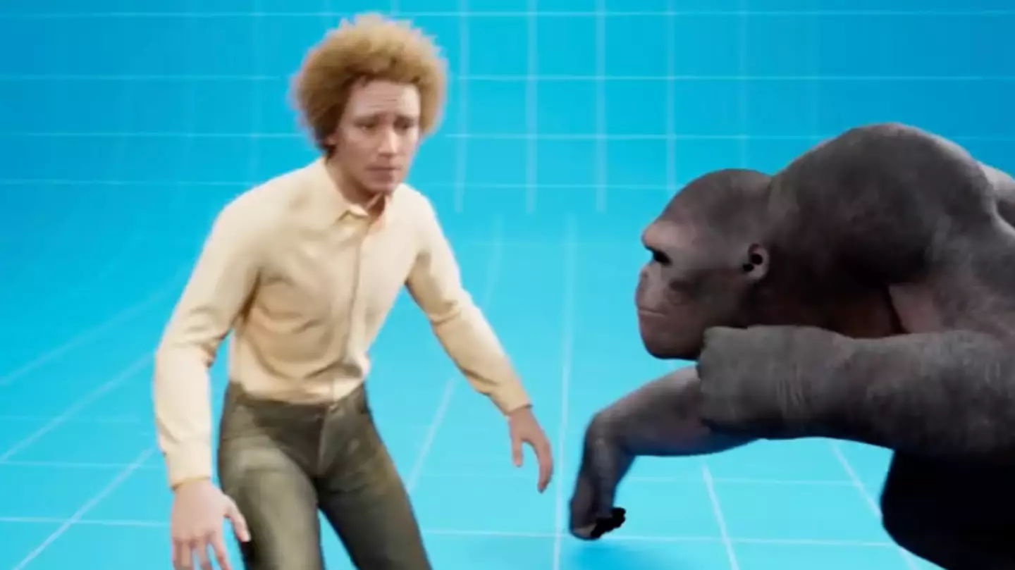 Brutal simulation shows which animal attack would hurt you the most out of gorilla, kangaroo and horse
