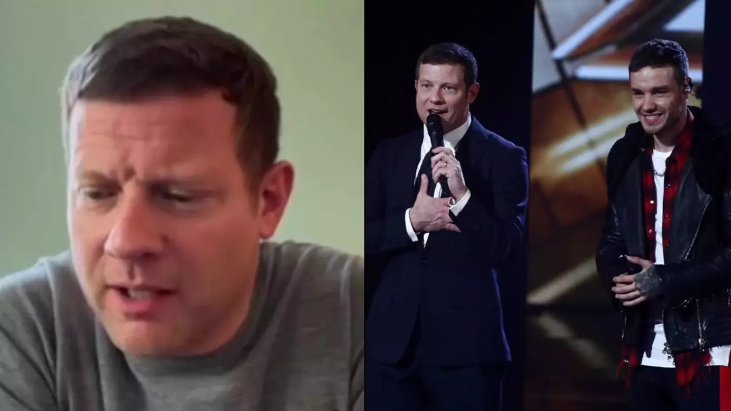 X Factor host Dermot O’Leary pays emotional tribute to Liam Payne live on This Morning
