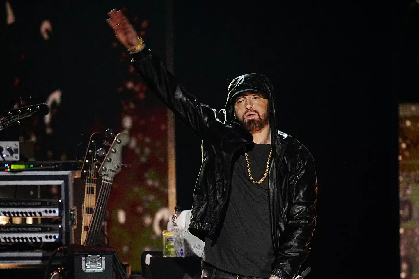 Eminem fans still can't get over his 'lyrical genius'.
