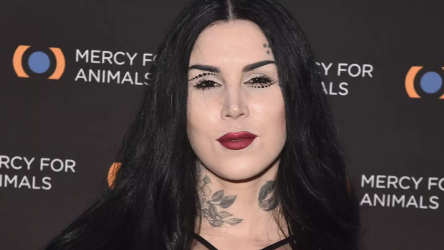 Photographer who sued Kat Von D over a tattoo explained the reason he did it in first-of-its-kind lawsuit