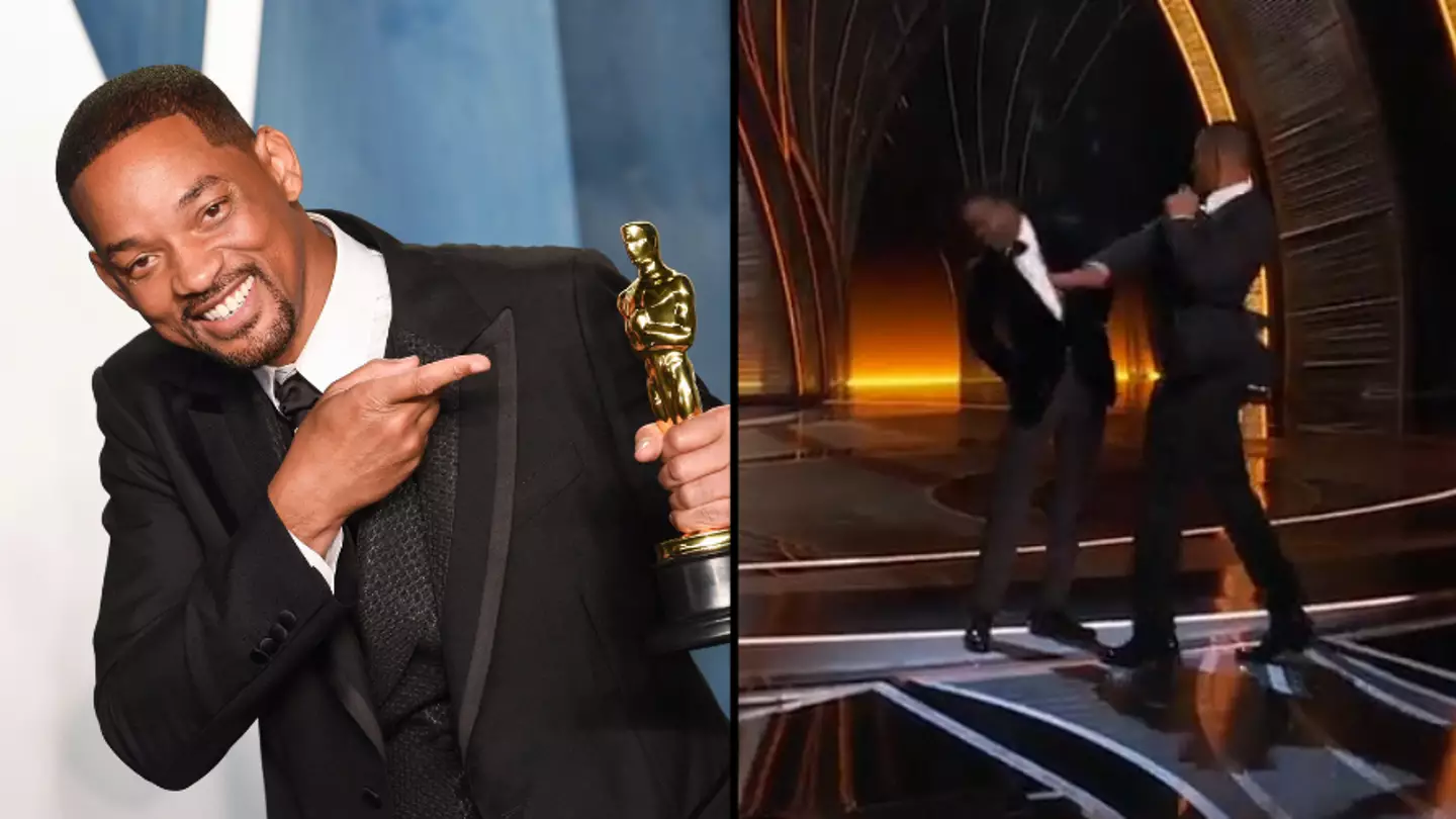 Will Smith Releases Formal Statement After Slapping Chris Rock At The Oscars