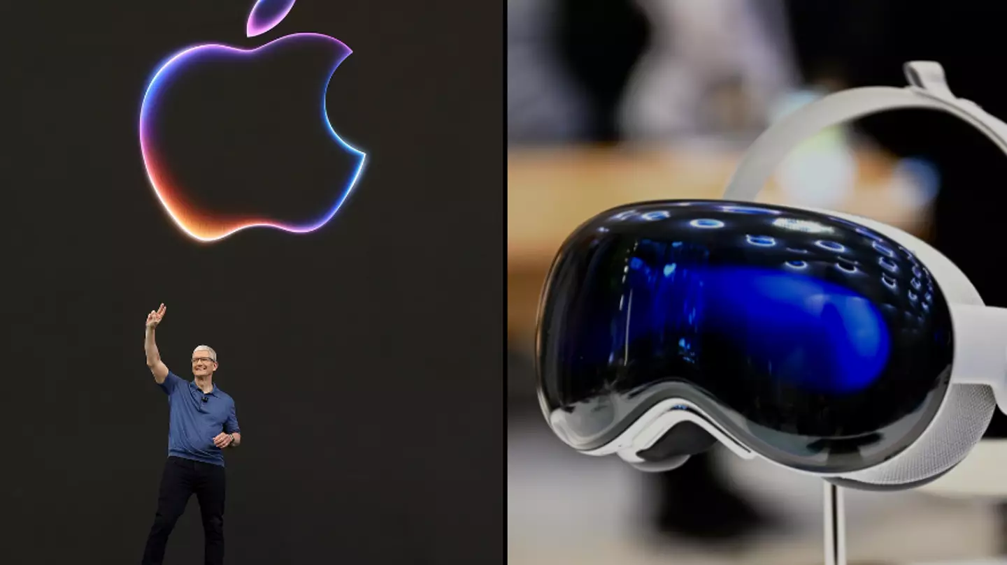 Apple announces when Vision Pro will be available in UK and there's not long to wait