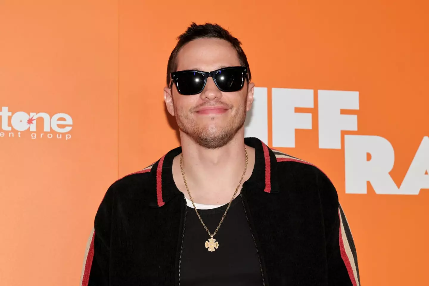 Davidson understandably isn't the biggest fan of his manhood being discussed (Dia Dipasupil/Getty Images)