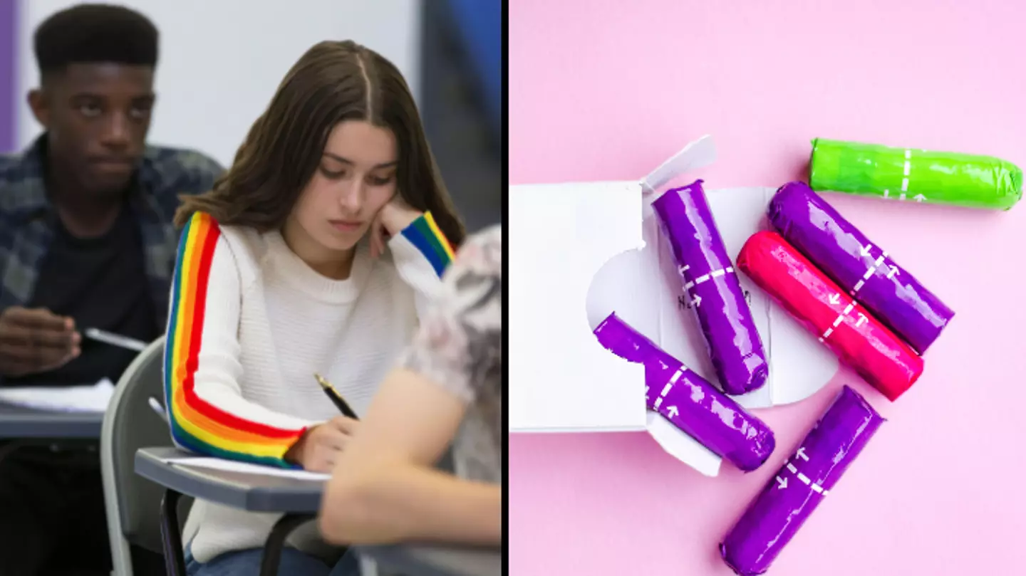 NSW Public Schools Will Now Provide Free Tampons And Pads For Students