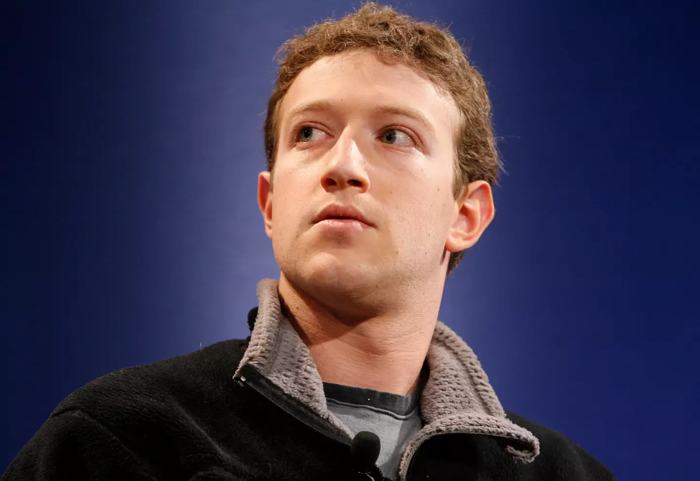 He launched Facebook back in 2004 (Daniel Acker/Bloomberg via Getty Images)