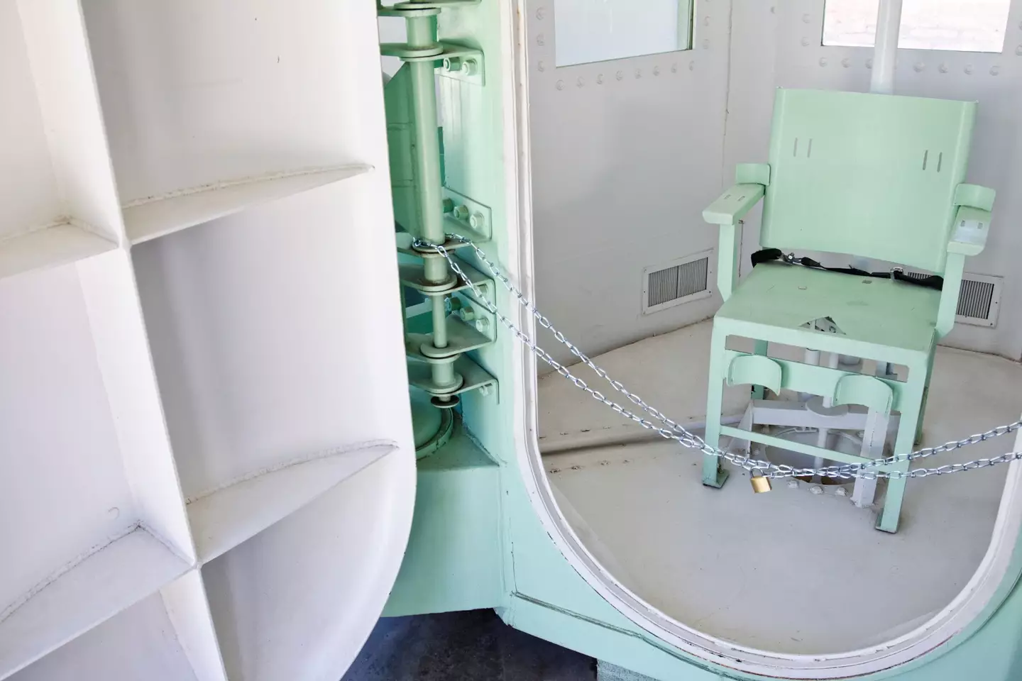 The death row inmate is set to be executed on 11 December (Getty Stock Images)