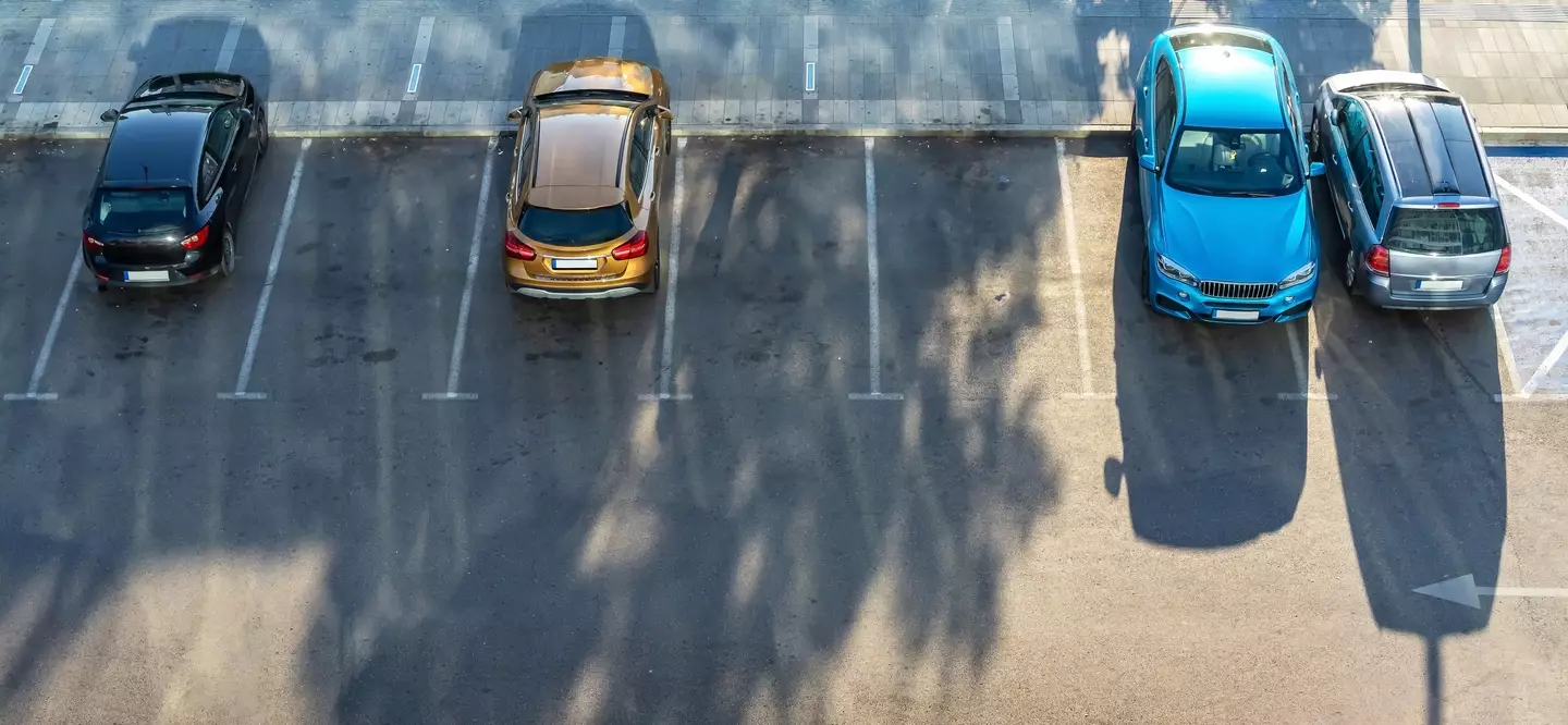Bay parking can be a nightmare (Getty Stock Images)