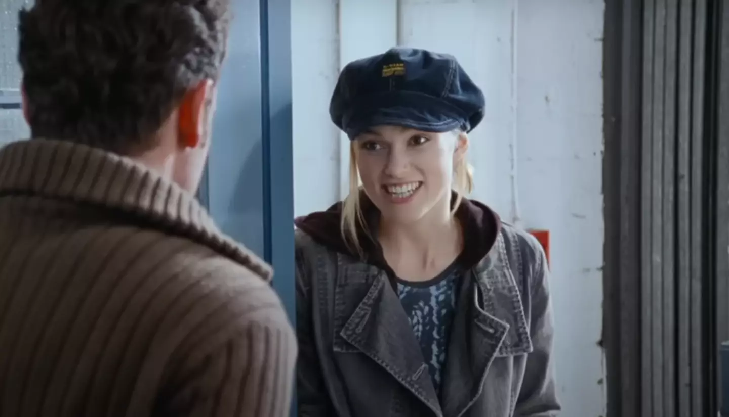 Keira Knightley's age has left many viewers stunned (Universal Pictures)