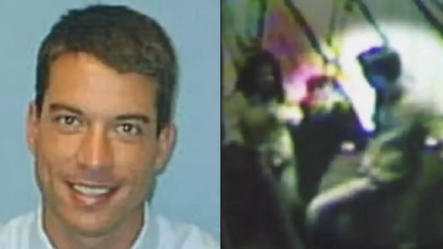 Shocking theories behind man who 'never left bar on CCTV' and is still missing 18 years later