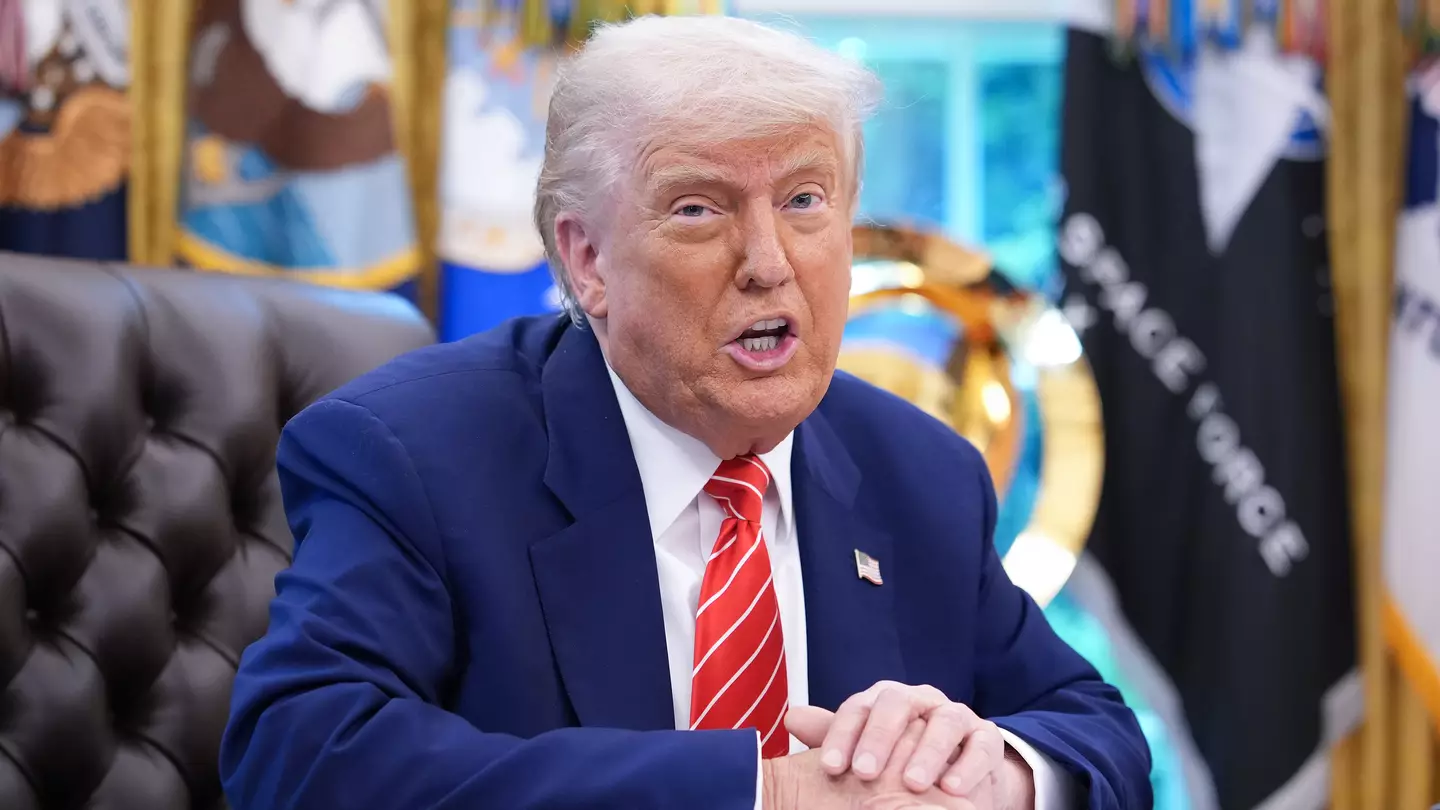 Donald Trump completely bans people from 12 countries entering US with brutal four words
