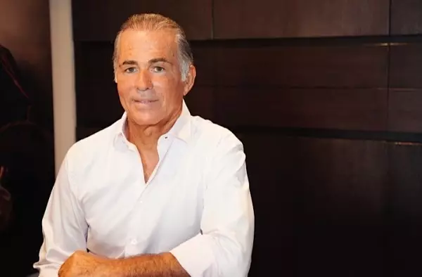 The jeweller died while undergoing penis enlargement surgery (LinkedIn/Ehud Arye Laniado)