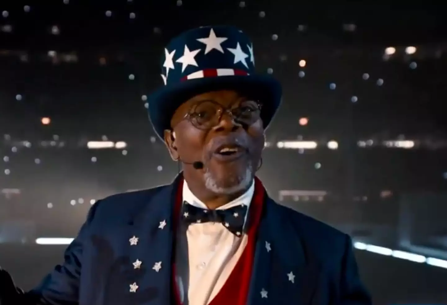 What a surprise (NFL)