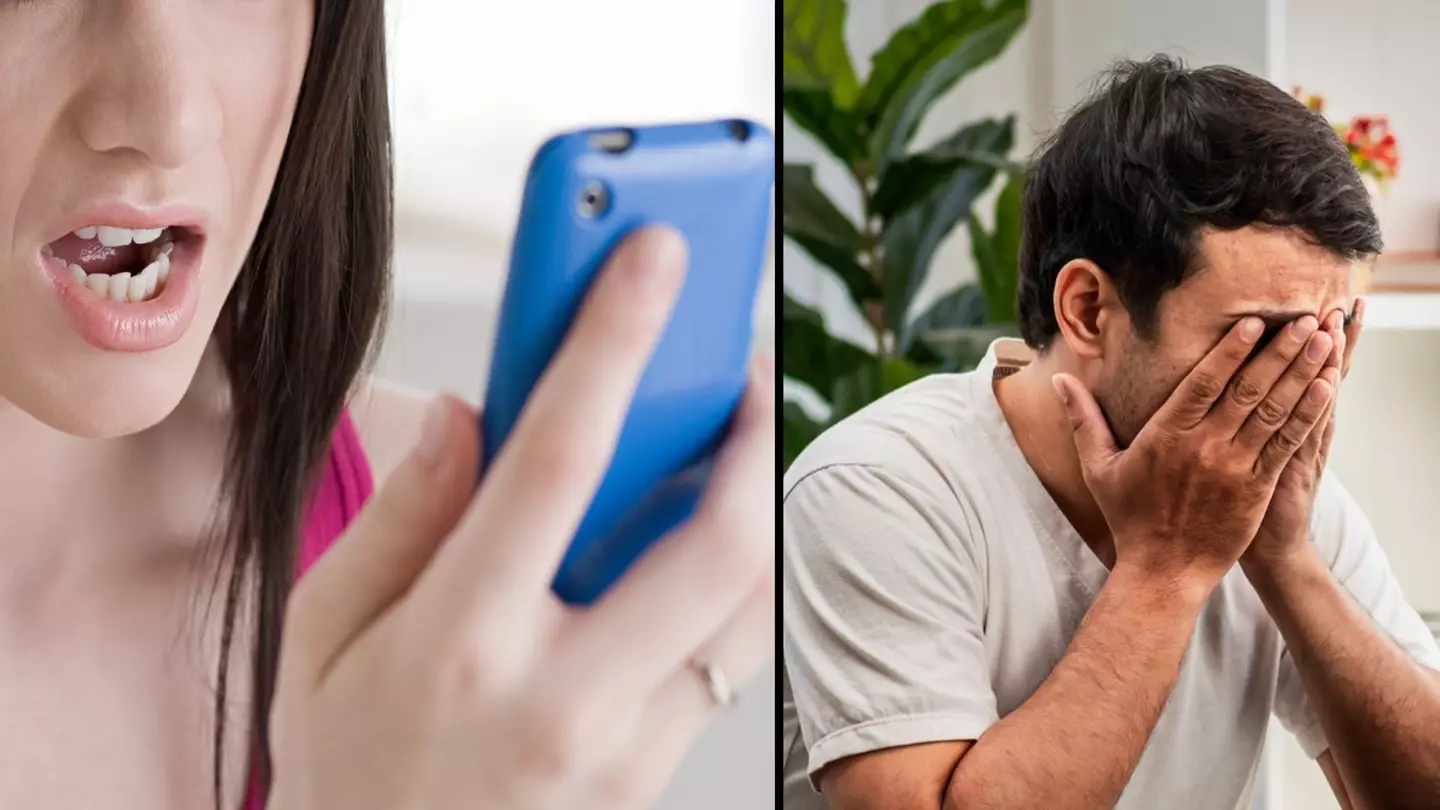 Woman ended marriage after reading husband's 'SWMBO' nickname for her in texts