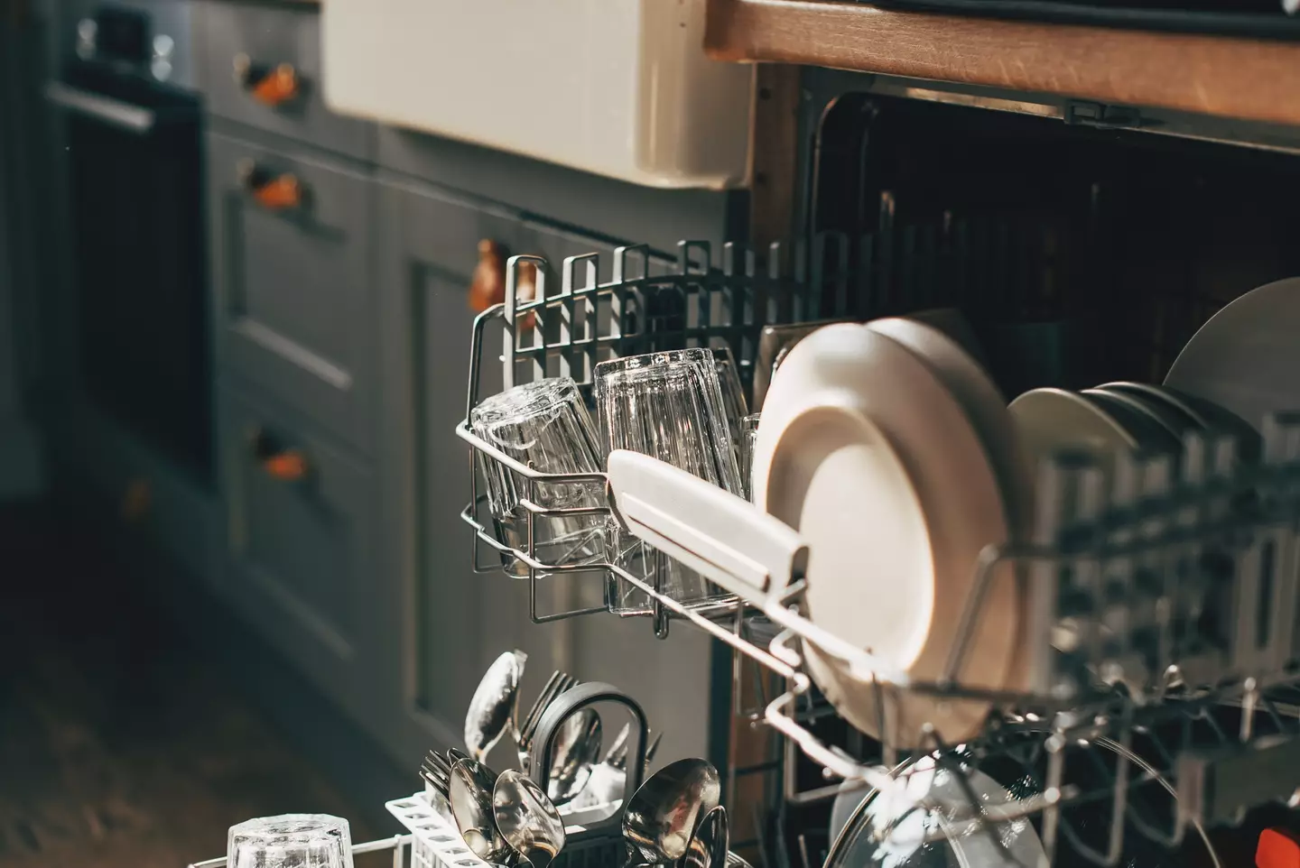 A clean load (Getty Stock Images)