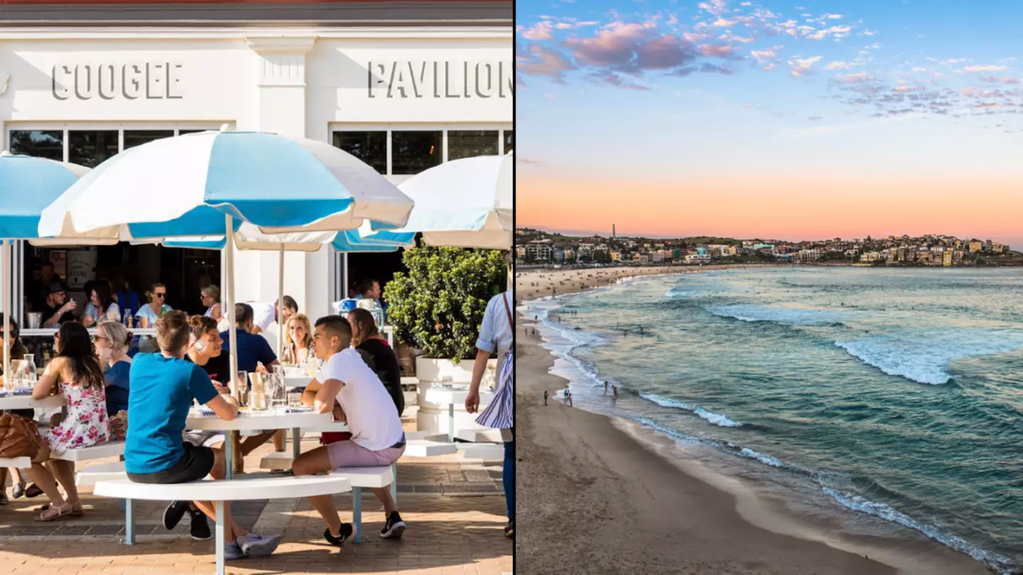 Here are the best beach bars in and around Sydney so you can enjoy a nice, refreshing drink with the crew