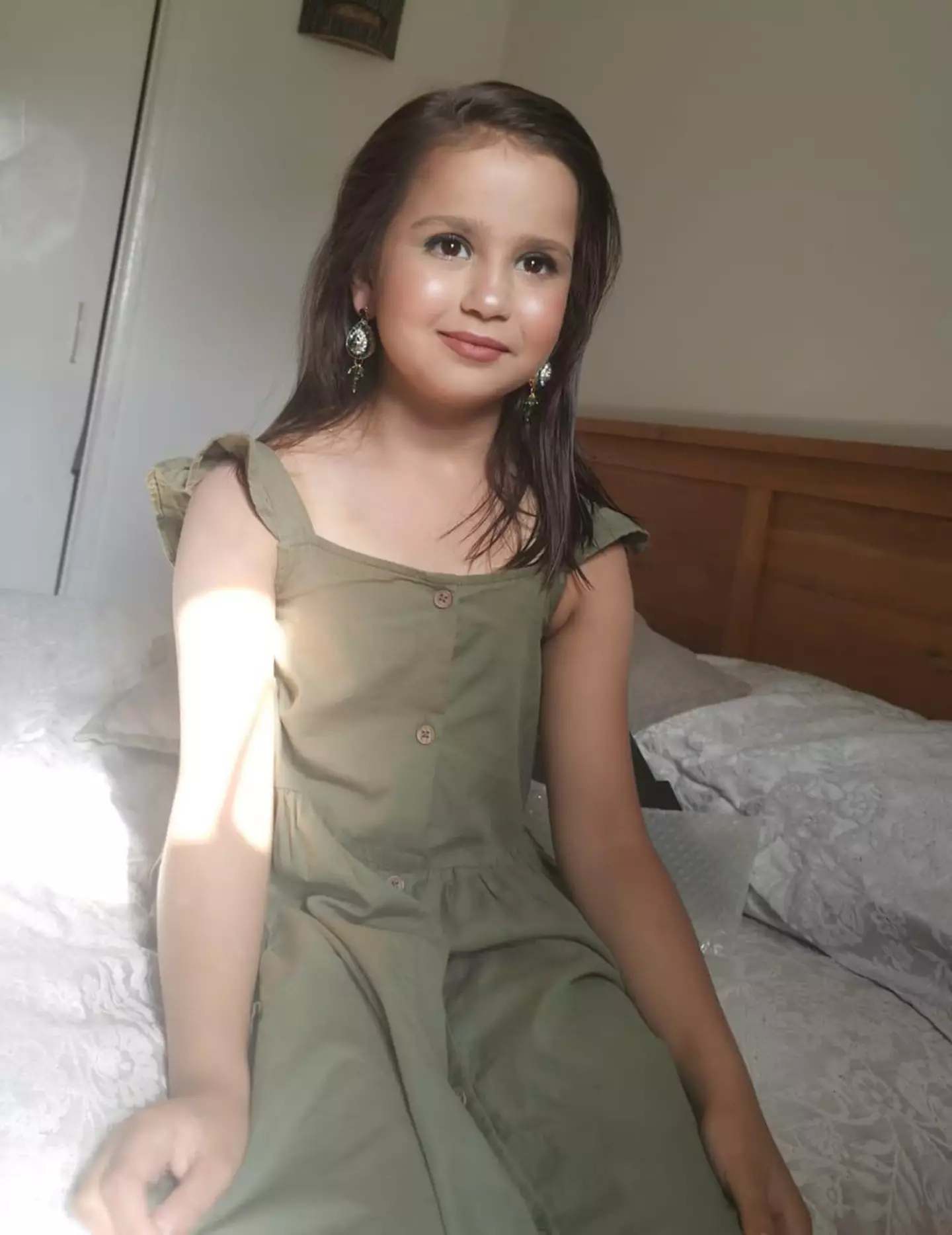 10-year-old Sara Sharif's body was found on 10 August.