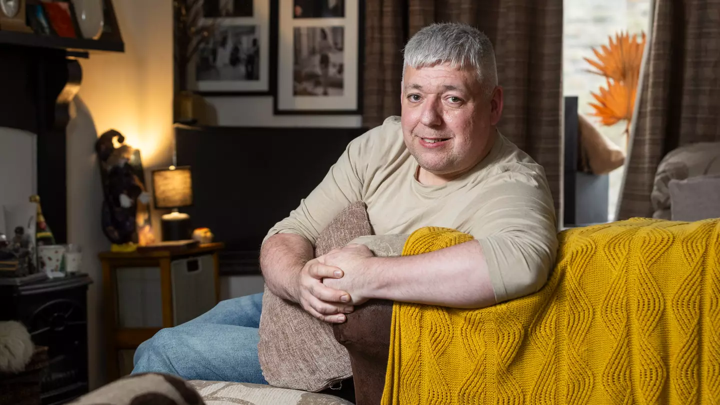 Man who's still a virgin at 47 reveals sad reason why it led to him developing a worrying addiction