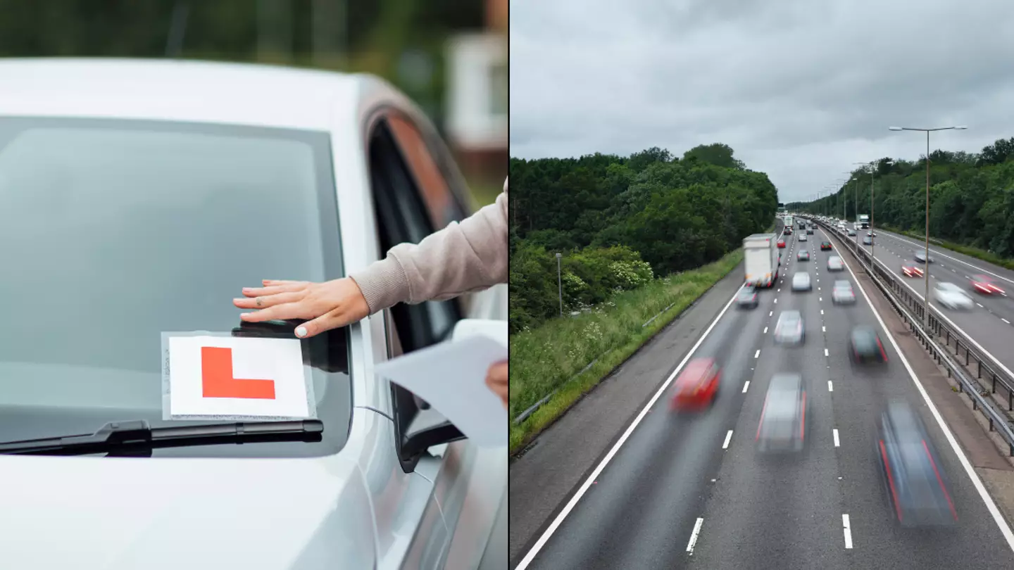 Majority of Brits still unaware of learner driving law change made six years ago