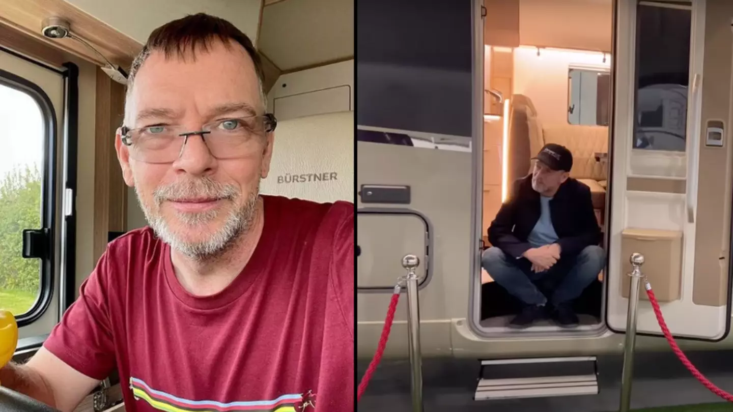 EastEnders' Adam Woodyatt Has Left House And Moved Into A Motorhome