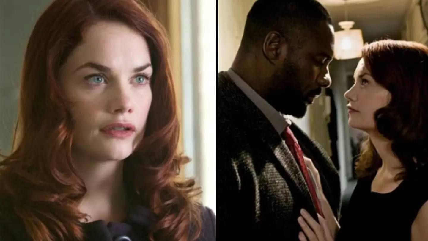 Fans can't believe that Alice Morgan doesn't feature at all in Luther movie