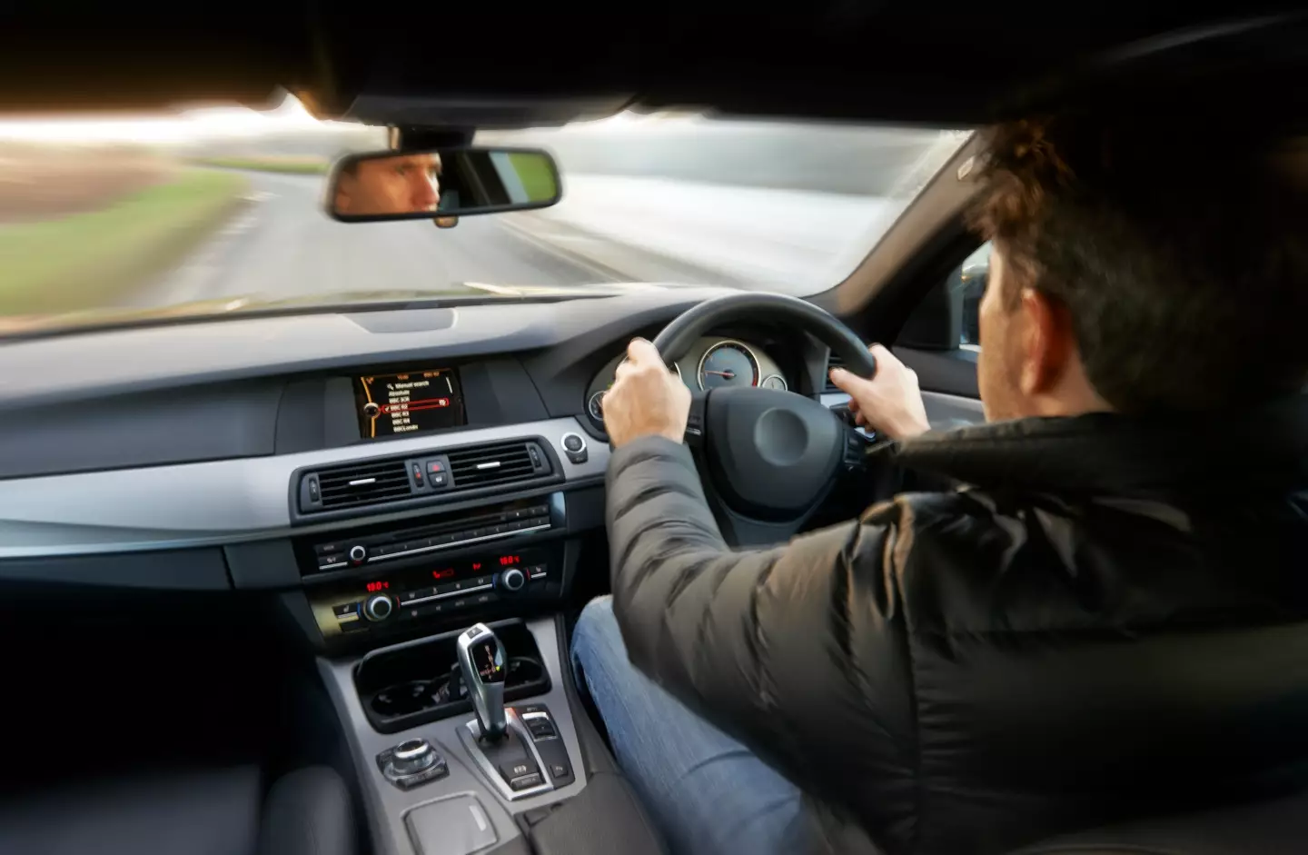 Drivers aren't thrilled by the prospect of the new Intelligent Speed Assistance (ISA) systems (Getty Stock Image)