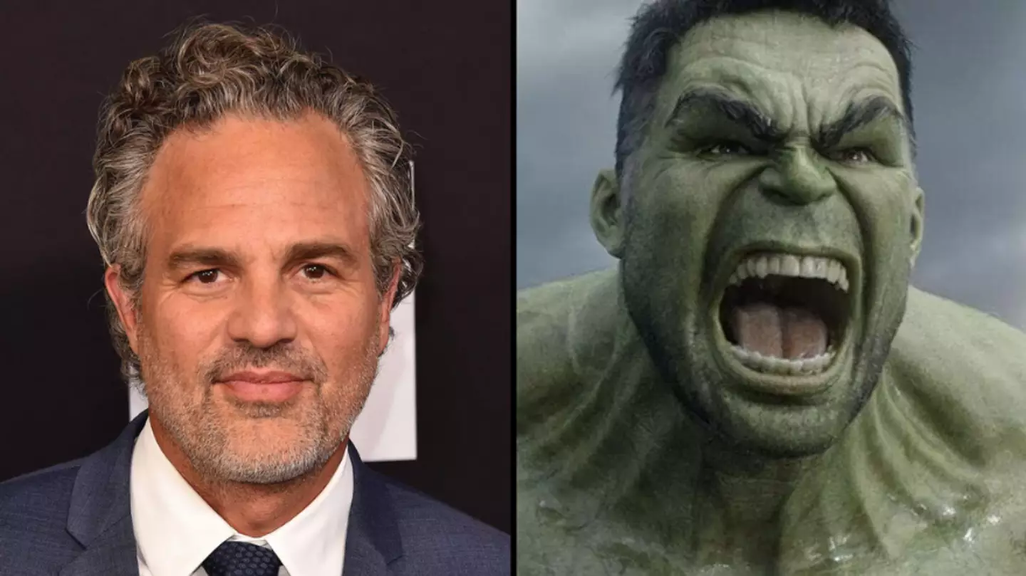 Mark Ruffalo is ready for a 'World War Hulk' film